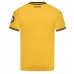 Camisa de Futebol Wolves Equipamento Principal 2024-25 Manga Curta